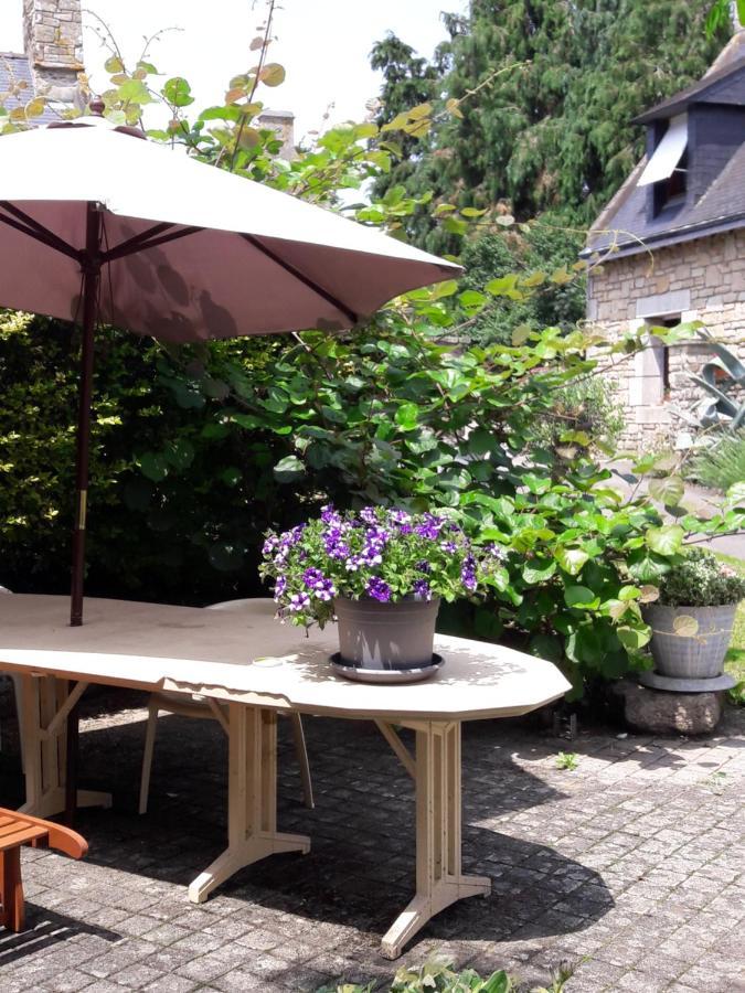 La grange Bed & Breakfast Kervignac Bagian luar foto