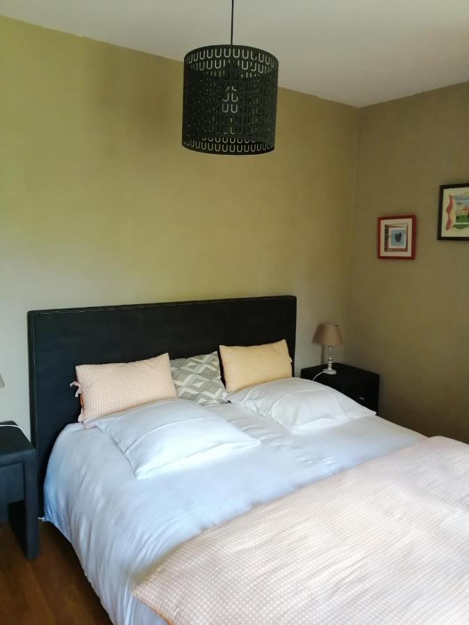 La grange Bed & Breakfast Kervignac Bagian luar foto